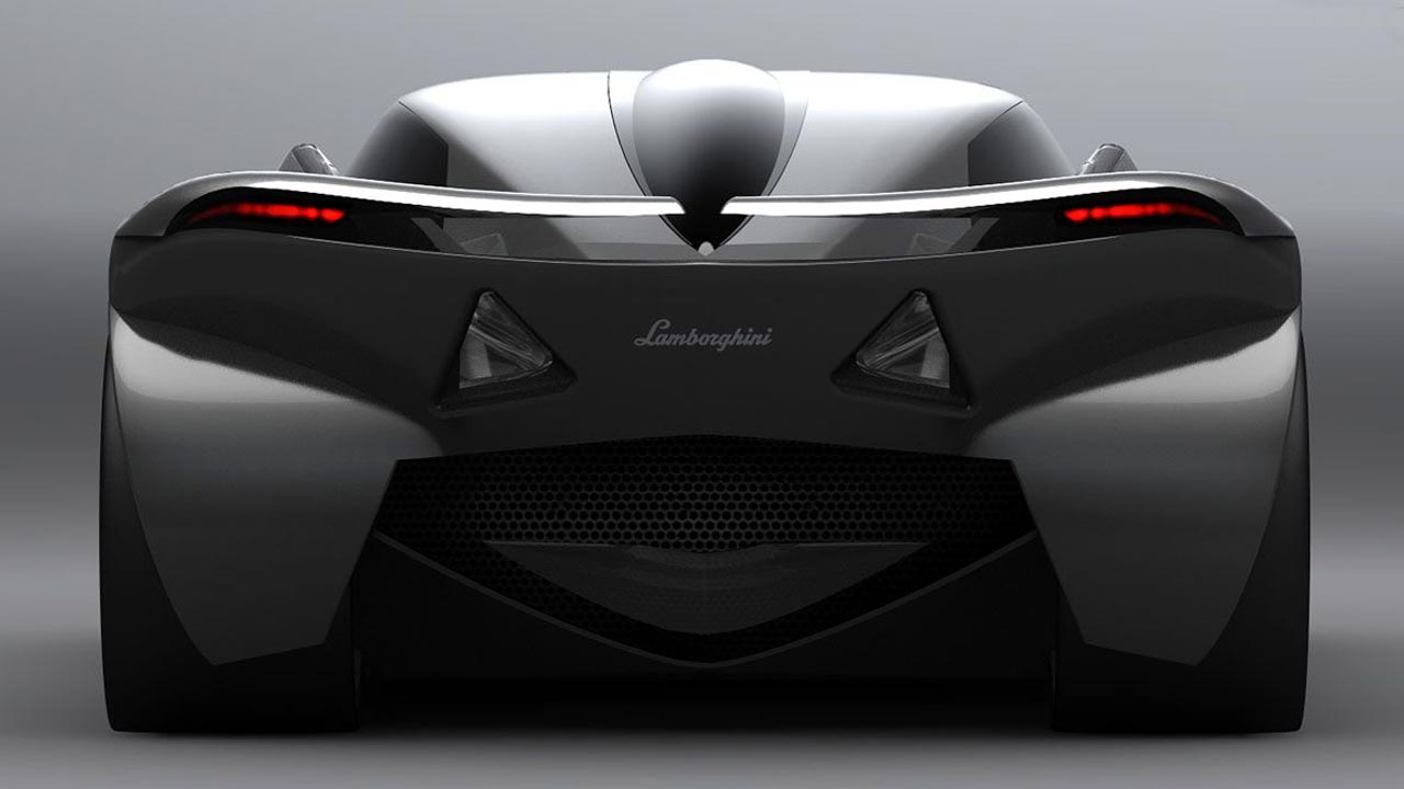 Lamborghini Minotauro