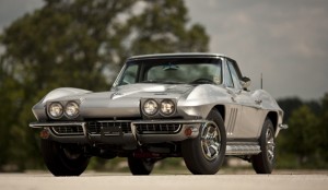 1966 Chevrolet Corvette 427/425 HP Roadster