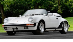 1989 Porsche 911 Carrera Speedster