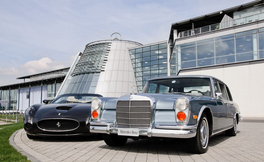 Elvis Presley's MercedesBenz 600 has been restored and the Bonhams has 