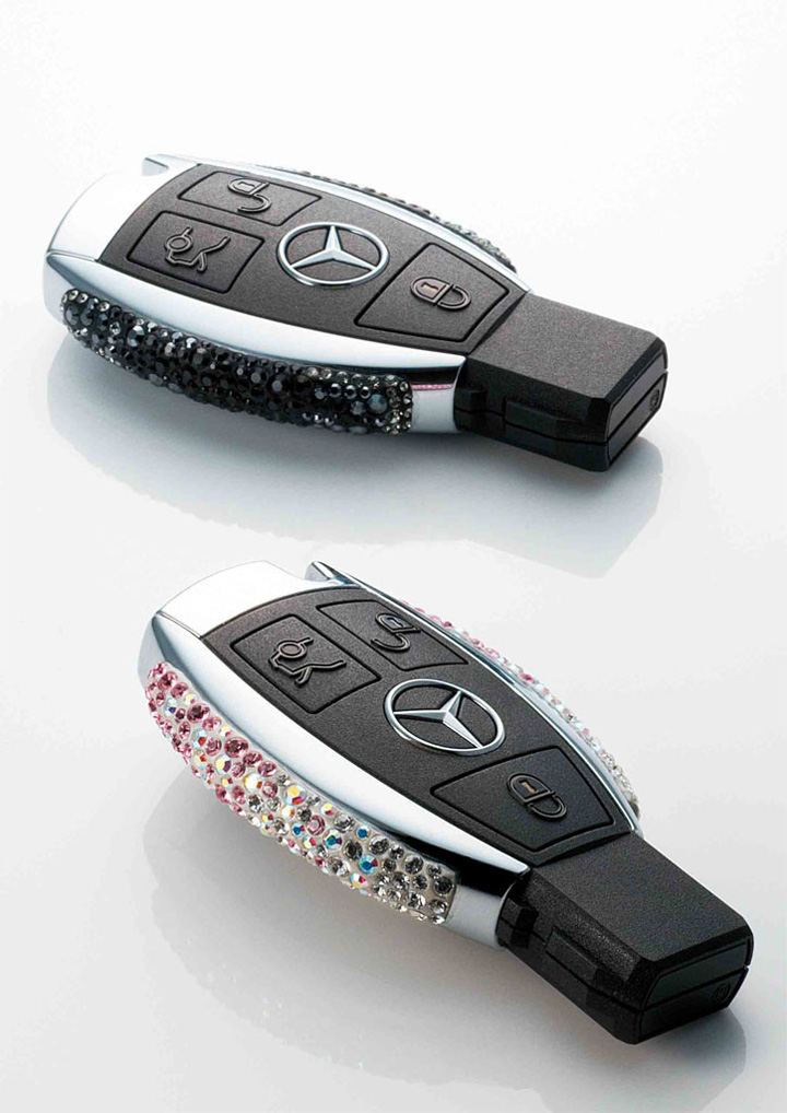 Mercedes Swarovski