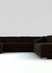 furniture design /// Louis Vuitton Sofas // by Jason Phillips