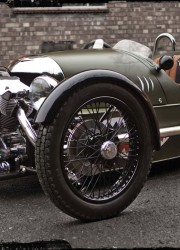 New Morgan 3 Wheeler