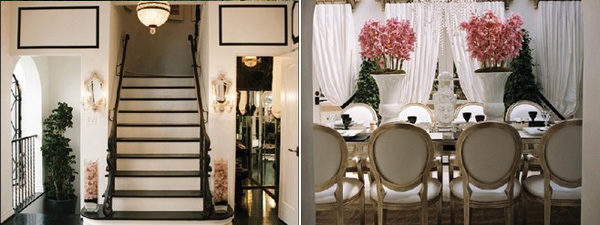 Make Your Parties In Paris Hilton Hollywood Pad For 20 000