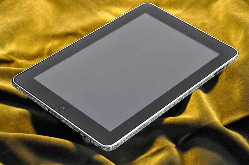 World's Most Expensive iPad Costs 1.2 Million eXtravaganzi