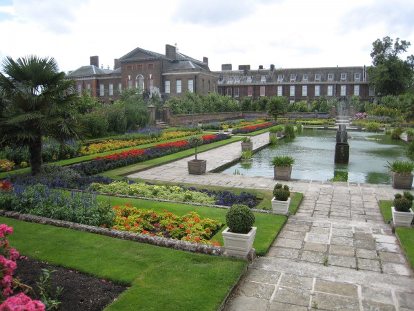 Kensington Palace, Gardens - www.extravaganzi.com