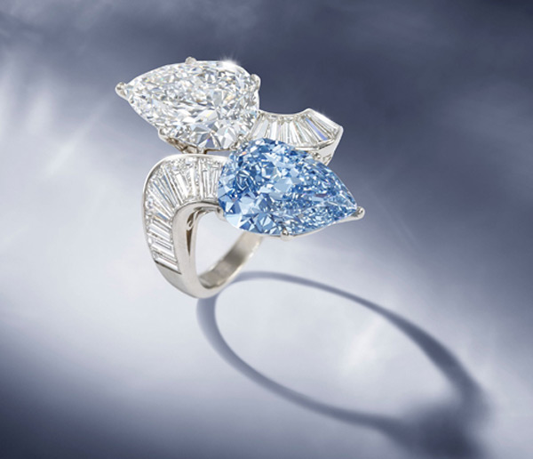 blue diamond by bvlgari