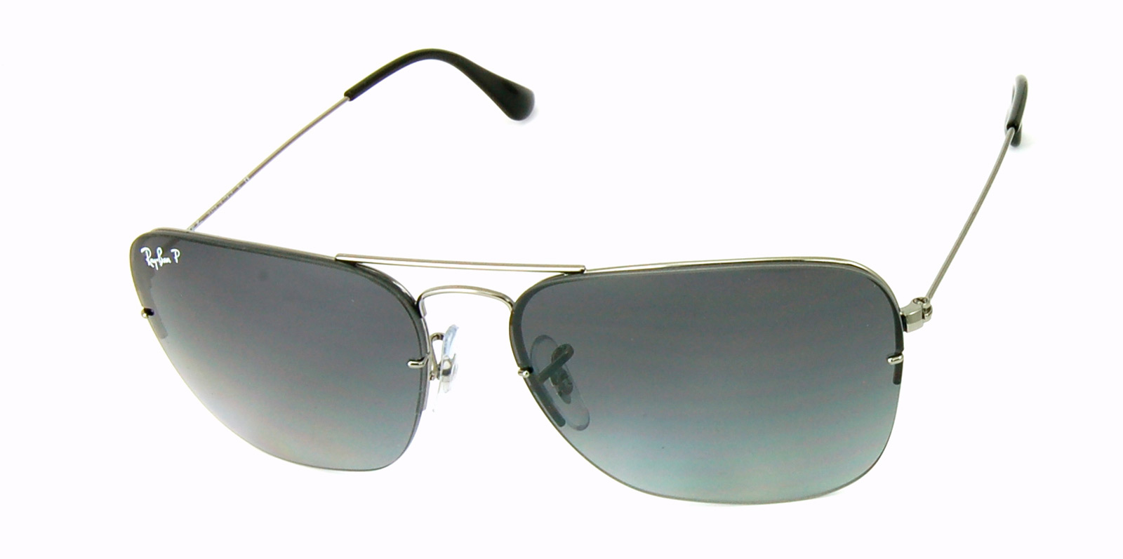 ray ban flip out frame only