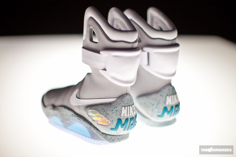 nike mags back to the future price