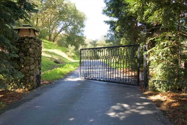 Robert Mondavi Estate in Napa Valley