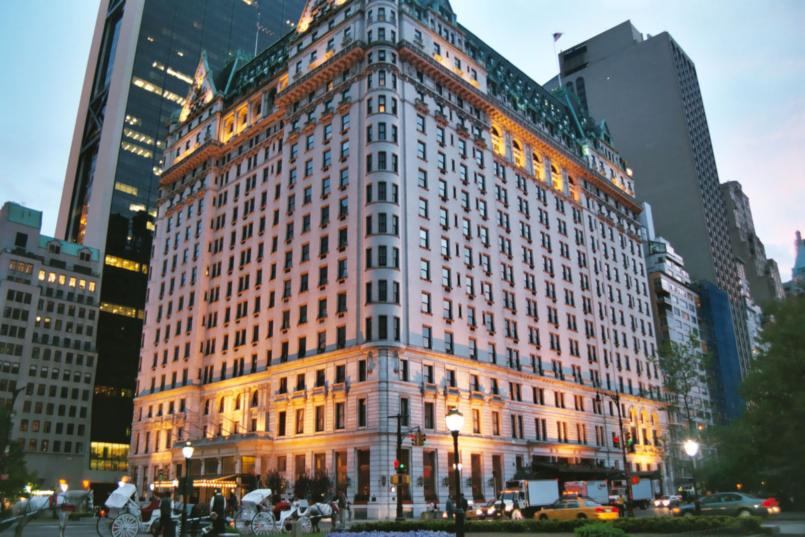 New York Luxury Hotels In New York NY Luxury Hotel Reviews 10Best