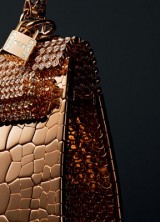 Hermès $1.9 Million Diamond-studded Birkin Handbag  Expensive handbags,  Most expensive handbags, Studded handbag
