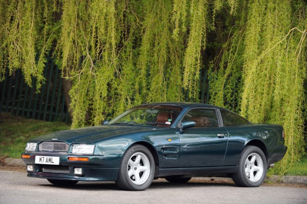 1994 Aston Martin Virage Limited Edition Coupe - Lennox Lewis Formerly Car