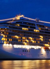 Riviera - Oceania Cruises' Latest Luxury Cruise Liner