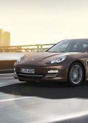 2013 Porsche Panamera Platinum Edition Starts at $81,500