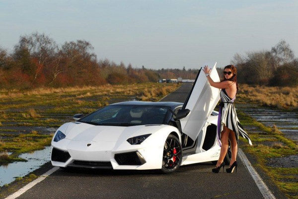 Lamborghini Aventador LP760-4 Dragon Edition by Oakley Design