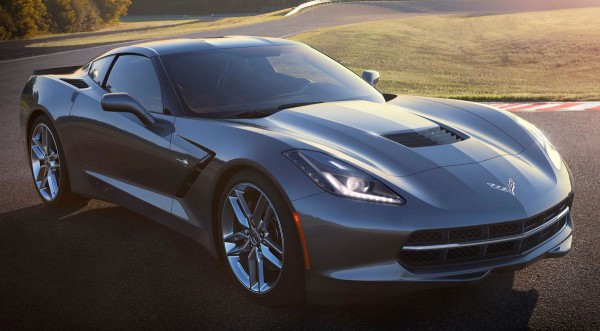 2014 Chevrolet Corvette Stingray