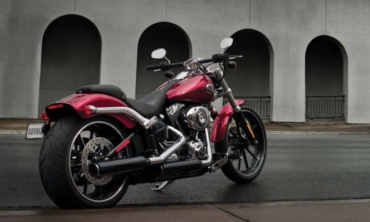 2013 Harley-Davidson Breakout