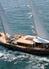 46.8 metre superyacht Roxane