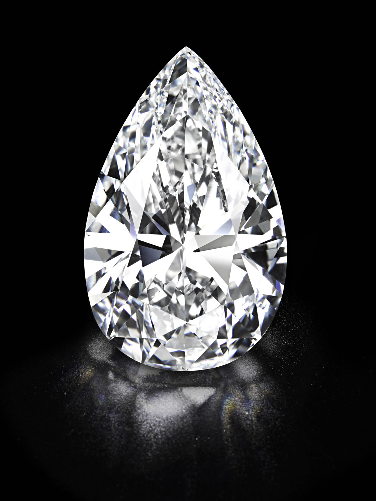 largest perfect diamond in the world