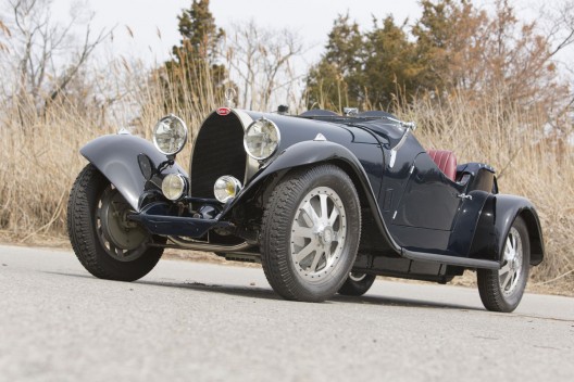 1930 Bugatti Type 43 Supercharged 2/4 Seater