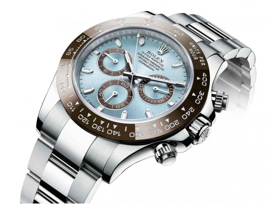 Rolex Releases 50th Anniversary Rolex Daytona Watch at Baselworld