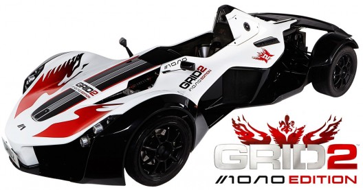 At $190,000, GRID 2: Mono Edition Is The World's Most Expensive Game