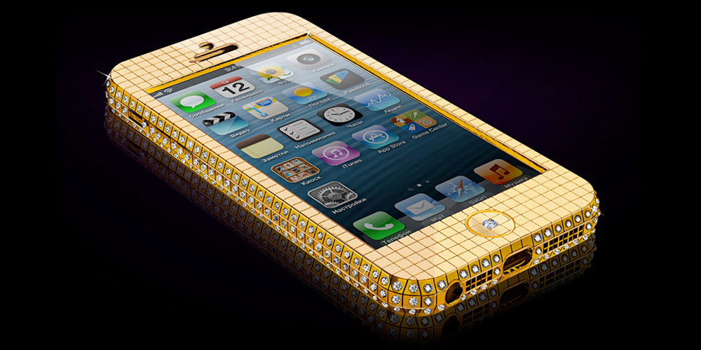 iphone gold color code