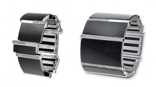 The Fine Carbon Fiber Jewelry Collection from Ringl