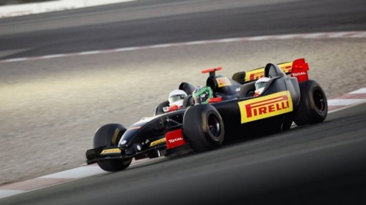 Experience the thrill of riding in a Formula One Race Car