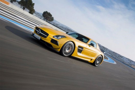 MBZ USA Reveals Prices for 2014 SLS AMG Black Series & C63 AMG Edition 507