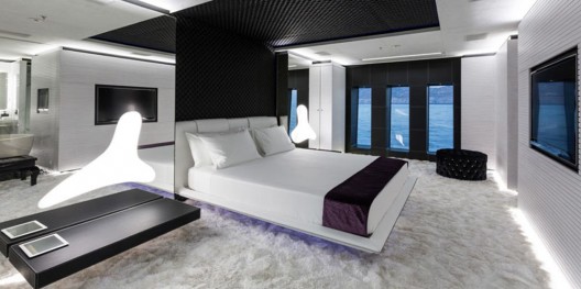 Benetti Unveils Ocean Paradise Luxury Yacht