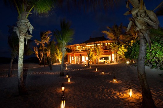 Sir Richard Branson's $60K Nightly Great House on Necker Island Reopens