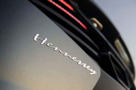 Hennessey upgrades the lightning fast McLaren MP4-12C to go even faster