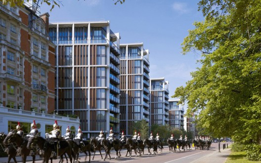 $8.3 Million Luxury London Apartment Repossessed