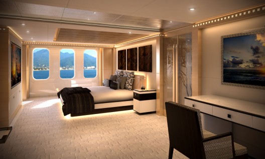 Owner's-Stateroom