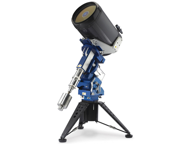 new telescope