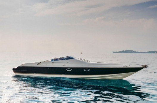 "Aston Martin of the Seas": British Powerboat Manufacturer Invades the U.S.