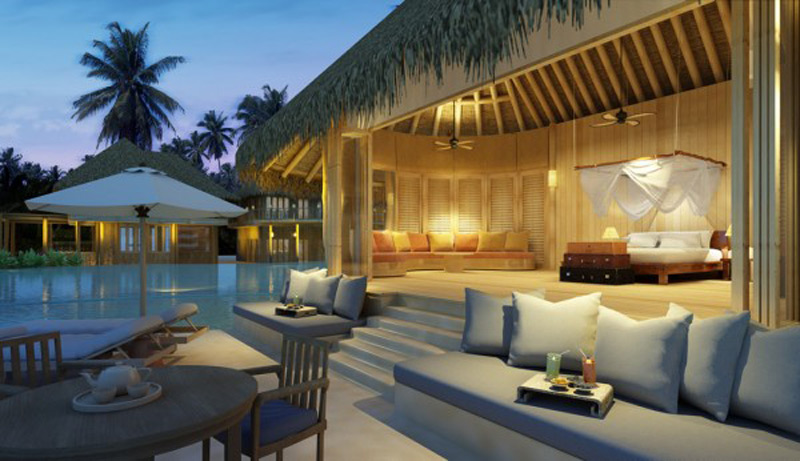 Soneva Fushi Resort And Spa Maldives Hottest Hotel Extravaganzi