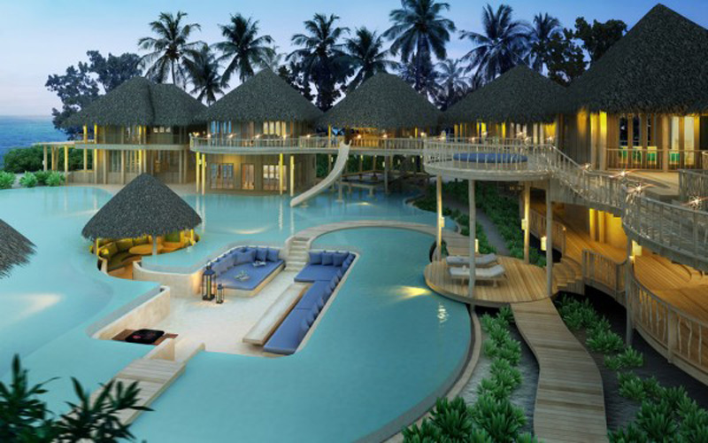 Soneva Fushi Resort And Spa Maldives Hottest Hotel Extravaganzi
