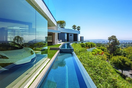 Beverly Hills Masterpiece, Featured In Wall Street Journal on Sale for $36 Million