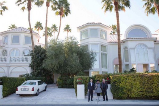 Take a peak inside the luxurious $7.85 million Las Vegas mansion which you can buy for Bitcoins