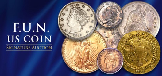 Two Famous Rare Coins Bring A Combined $7.87+ Million At Record-Breaker By Heritage Auctions In OrlandoTwo Famous Rare Coins Bring A Combined $7.87+ Million At Record-Breaker By Heritage Auctions In Orlando