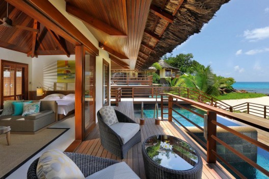 Constance Lemuria - Luxury Praslin Island Resort
