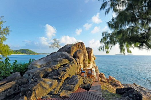 Constance Lemuria - Luxury Praslin Island Resort