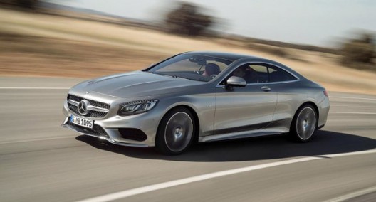 Mercedes S-Class has got a new member of the family, the new elegant athlete S- Class coupe