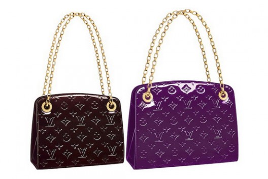 Louis Vuitton Monogram Vernis Bag Virgina - eXtravaganzi