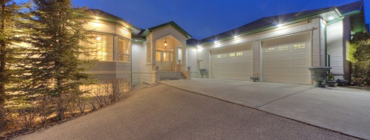 Concierge Auctions Announces Sale of Luxury Lakefront Retreat, Calgary