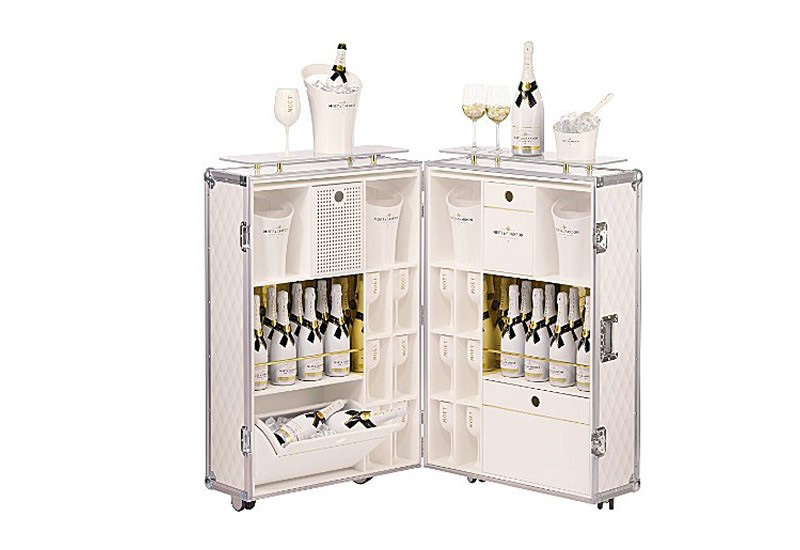 ▷ Moët & Chandon Ice Imperial Barrel by Suketchi, 2022