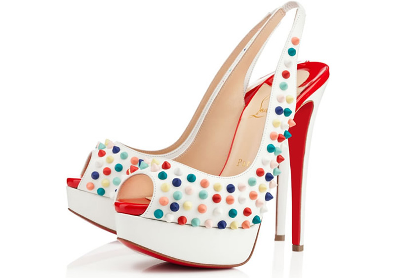 Christian Louboutin\u0026#39;s Spring/Summer 2014 Collection - eXtravaganzi